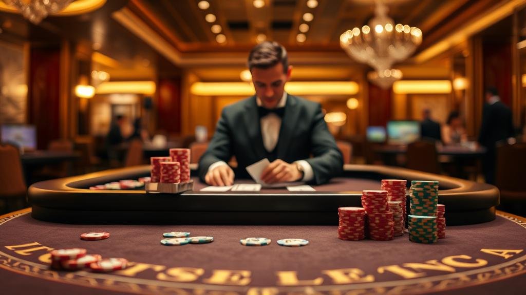 เทคนิคอ่านเค้าไพ่บาคาร่า Evolution & PragmaticLive: คาดการณ์มังกรสั้น เน้นกำไ...