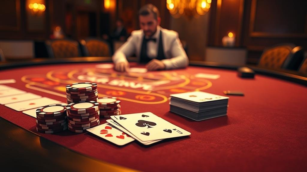 ตัวอย่างเค้าไพ่บาคาร่า: ถนนใหญ่, ถนนตาโต