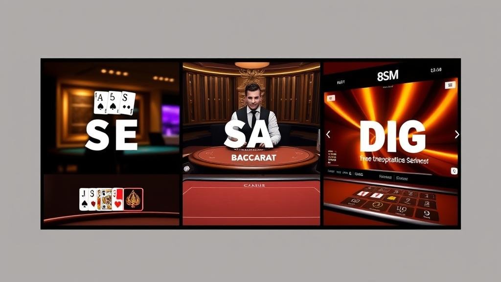 เทคนิคการเดินเงินบาคาร่า: Martingale, Fibonacci