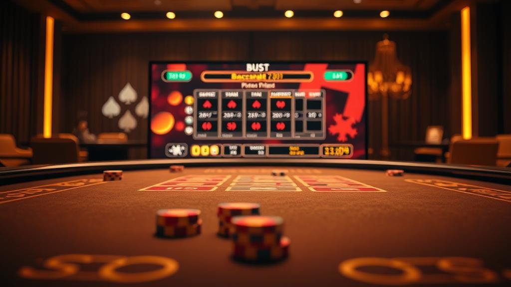 บาคาร่าเว็บแท้: เช็คอัตราจ่ายหลายค่าย AE SA DG พร้อมทิปเลือกห้องเด็ด