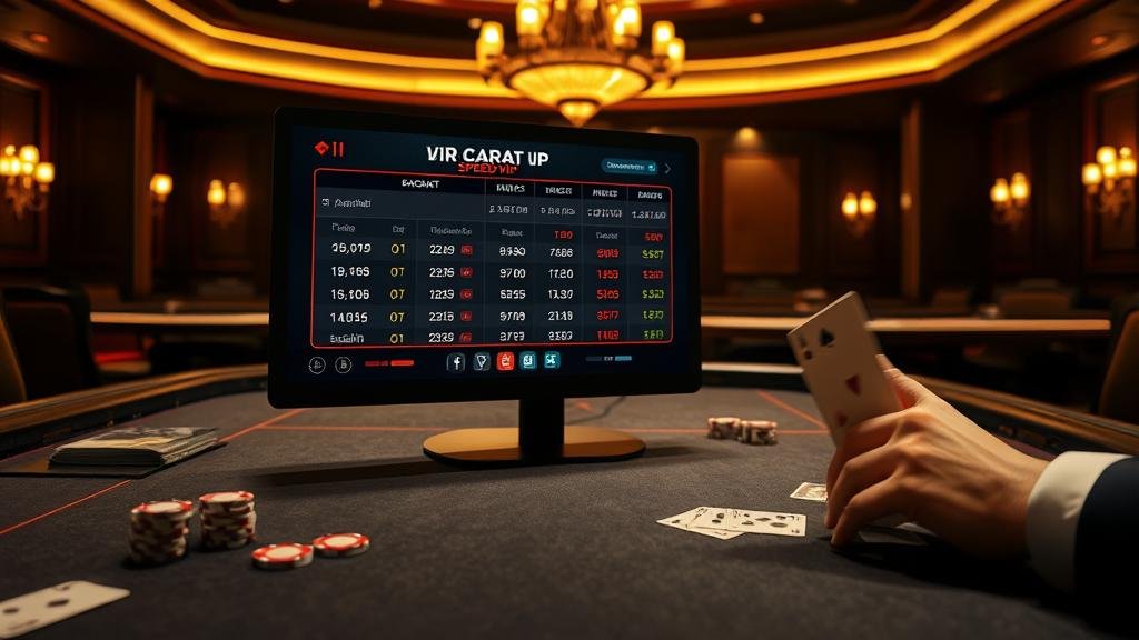 ภาพประกอบกลยุทธ์การเดินเงินบาคาร่าสำหรับทุนน้อย