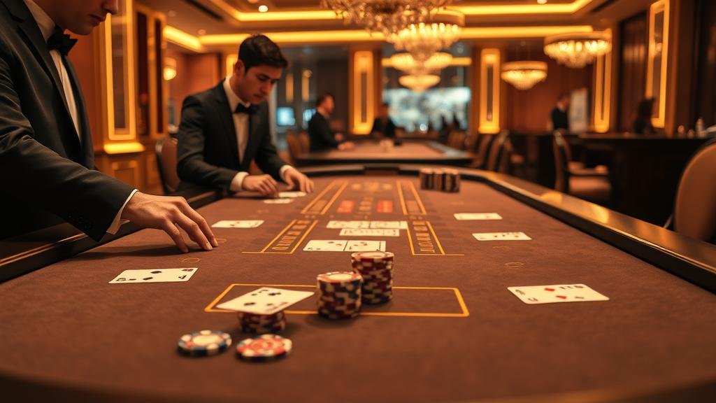 บาคาร่า XPG พร้อมการบีบไพ่