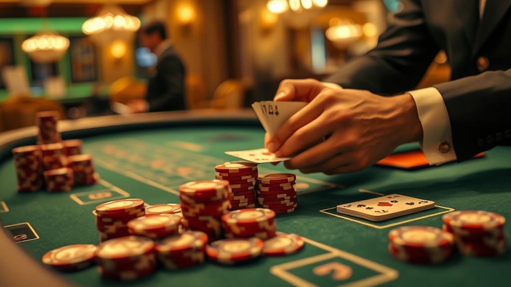 เปิดเคล็ดลับบาคาร่า! เทคนิคเดินเงินดับเบิลโชค & อ่านเค้าไพ่ถนนเล็ก ฉบับเพื่อน...