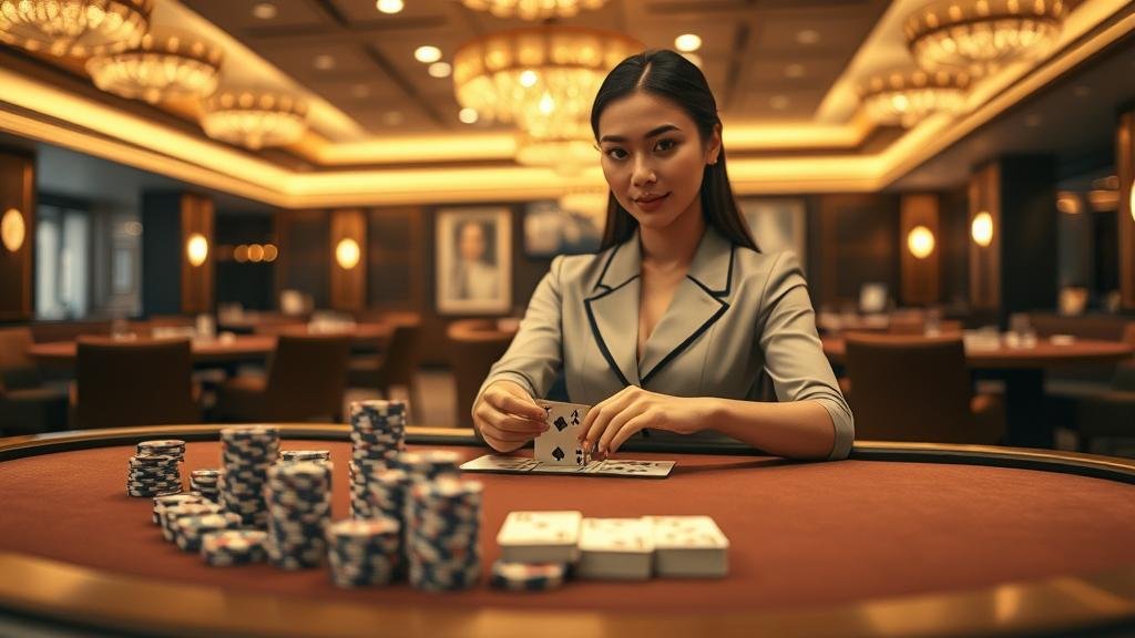 เปรียบเทียบบาคาร่าจากค่ายเกมชั้นนำ