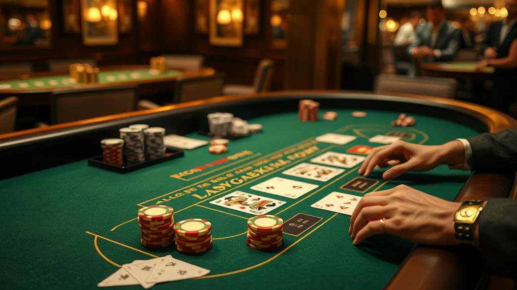 กราฟแสดงเค้าไพ่บาคาร่า มังกร