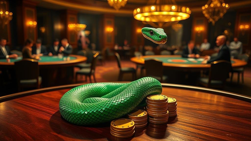 กลยุทธ์การเดินเงินบาคาร่า