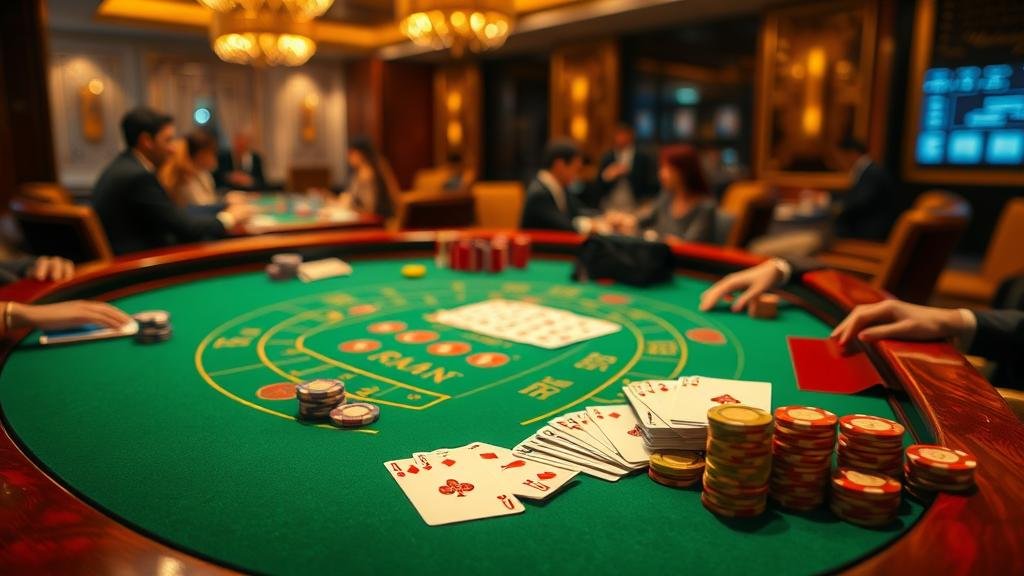 เค้าไพ่บาคาร่า ถนนไม้ขีด