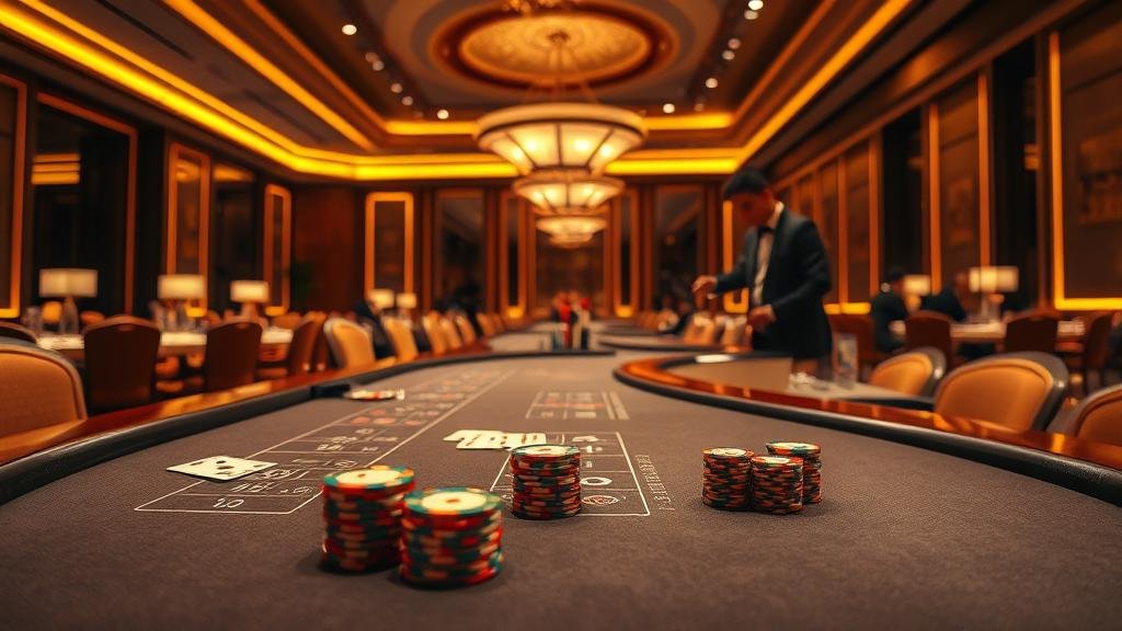 ห้องบาคาร่า สปีด VIP ที่เล่นเร็ว