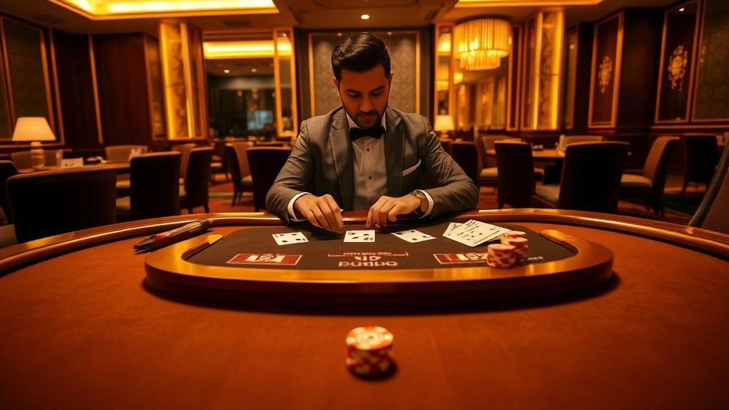 หน้าจอเกม บาคาร่า AsiaGaming สปีดVIP แสดงผลอัตราจ่าย