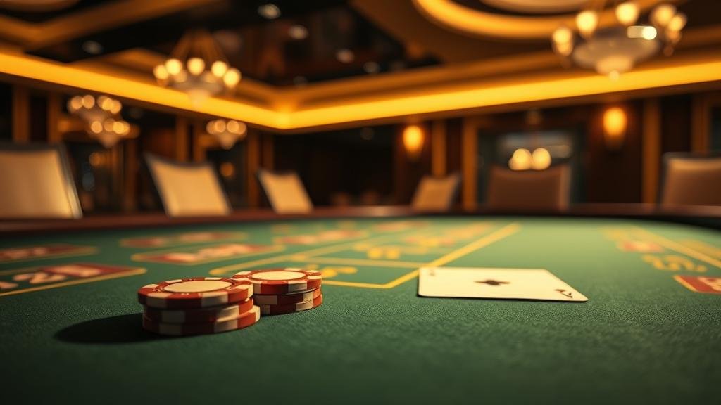 กลยุทธ์ออสการ์กรินด์สำหรับการเดินเงินบาคาร่าทุนน้อย