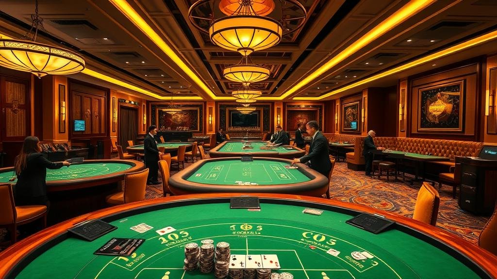 เค้าไพ่ถนนเล็ก บาคาร่า