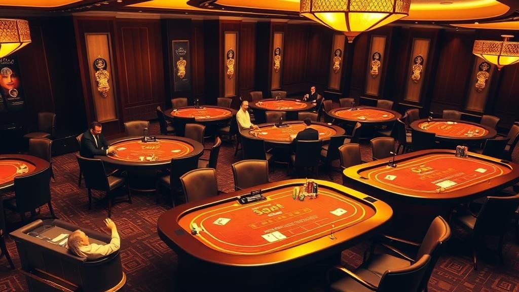 คู่มือเลือกห้องบาคาร่าสด: เทคนิคอ่านเค้าไพ่ถนนเล็ก-ปิงปอง ทำเงินง่าย