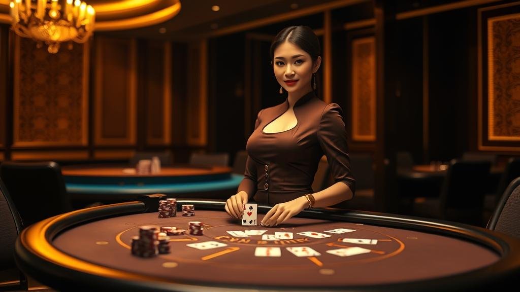 เทคนิคเลือกห้องบาคาร่า Sexy ไลฟ์ & DreamGaming: คู่มือเดินเงินฉบับเซียน