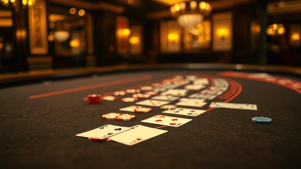 เคล็ดลับขั้นเทพ! อ่านเค้าไพ่บาคาร่าทุกรูปแบบให้แม่นยำ ทำเงินได้จริง งบเท่าไหร...