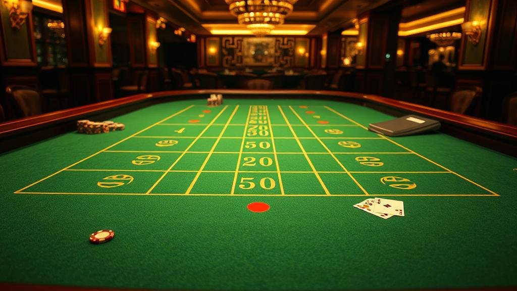 เค้าไพ่บาคาร่า ถนนใหญ่