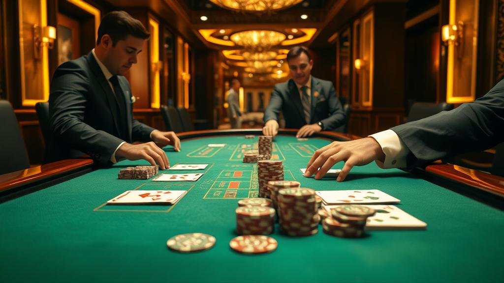 บาคาร่า: เทคนิคเลือกห้องสปีดVIP อ่านเค้าไพ่สายฟ้าให้เข้าใจง่าย