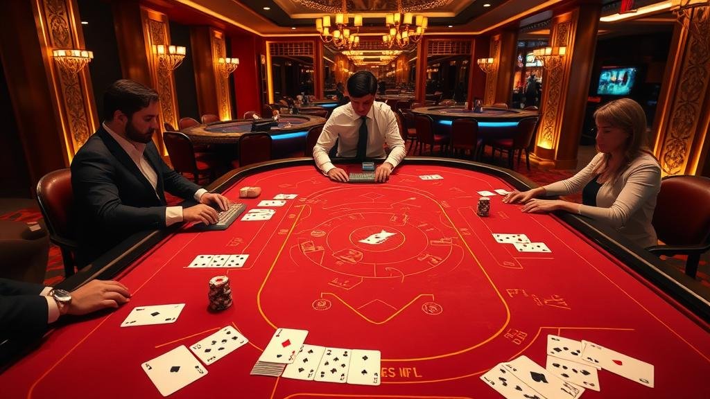 คู่มือฉบับเซียน: เทคนิคอ่านเค้าไพ่บาคาร่าสายฟ้า ปิงปองยาว ถนนไม้ขีด ทำเงินได้...