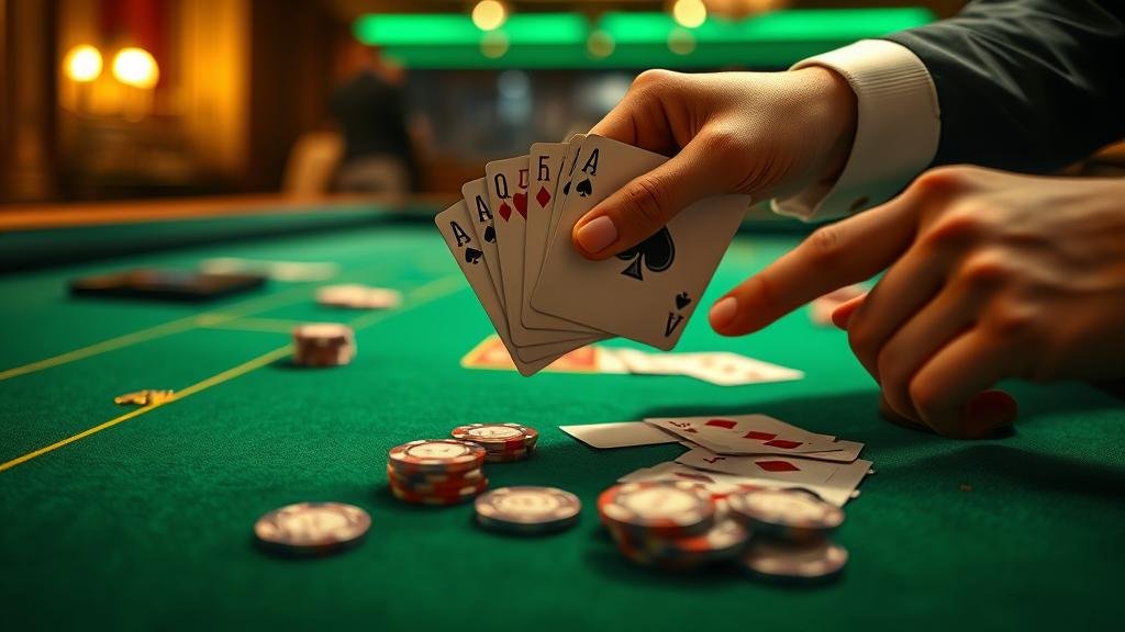 เปรียบเทียบบาคาร่า ดีลเลอร์ยุโรป และ บาคาร่า เอเชีย