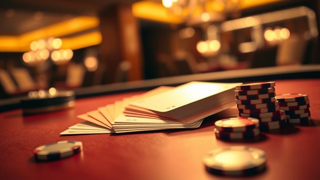 เค้าไพ่บาคาร่า มังกรยาว