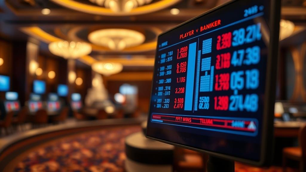 เจาะลึก! เทคนิคอ่านเค้าไพ่บาคาร่า XPG, AE ยั่งยืน, TVBet, Sexy สายฟ้า ให้แม่นยำ