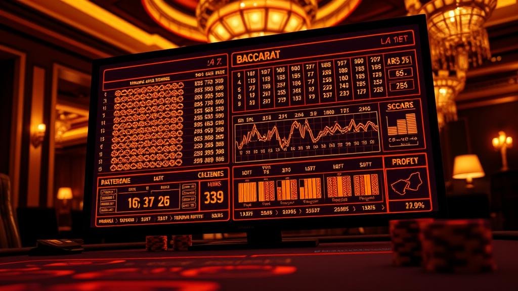 ดีลเลอร์สาวสวยในเกมบาคาร่า Sexy สายฟ้า