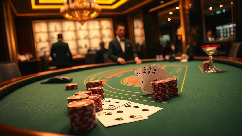 การบริหารจัดการงบประมาณในการเล่นบาคาร่าผ่านมือถือ