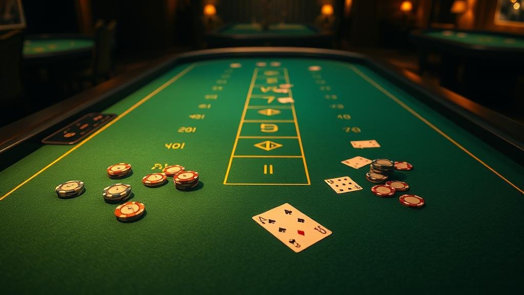 บาคาร่า: คู่มือคำนวณสถิติ 'สองติด' และ 'มังกรยาว' เพื่อการเดิมพันที่เหนือกว่า