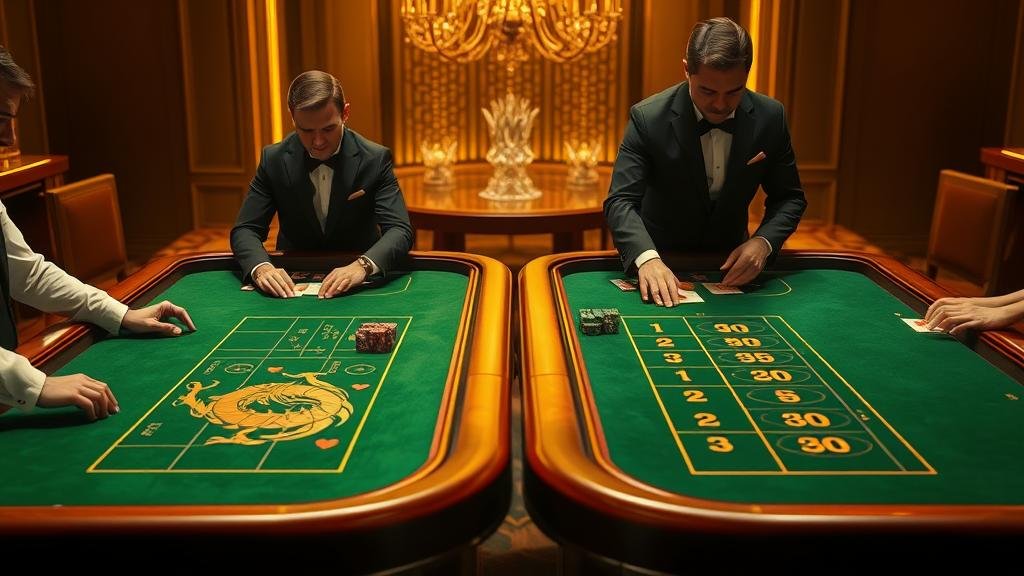 กลยุทธ์ขั้นสูงในการเล่นบาคาร่า: การทำนาย, การเดินเงิน, และการวิเคราะห์สถิติ