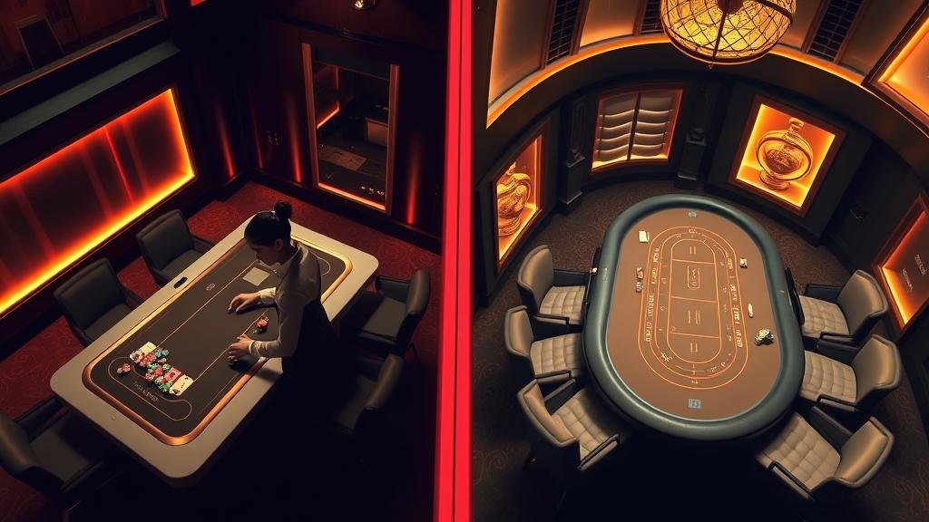 การบริหารงบประมาณในการเล่นบาคาร่าด้วยเทคนิคแฟลตเบท