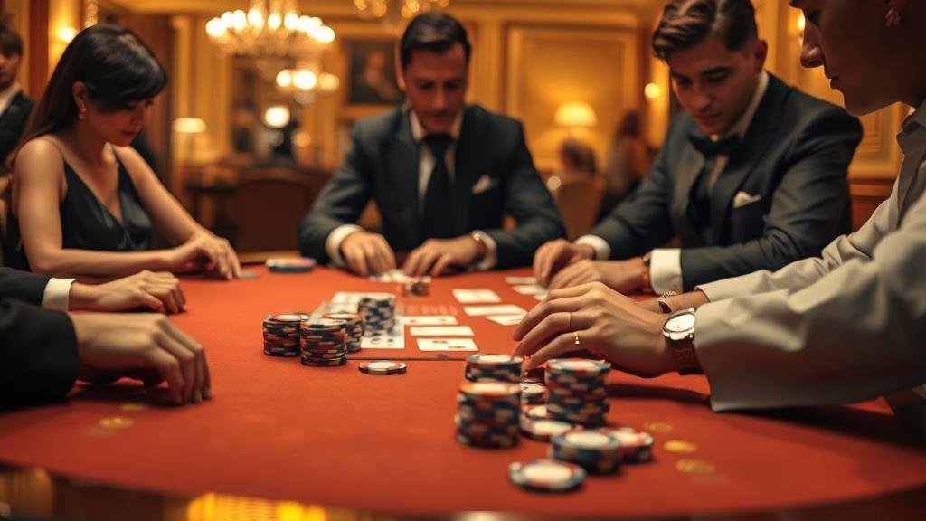 เคล็ดลับจัดสรรงบ บาคาร่า BBIN WM สายฟ้า: เล่นยังไงให้กำไรยาวๆ