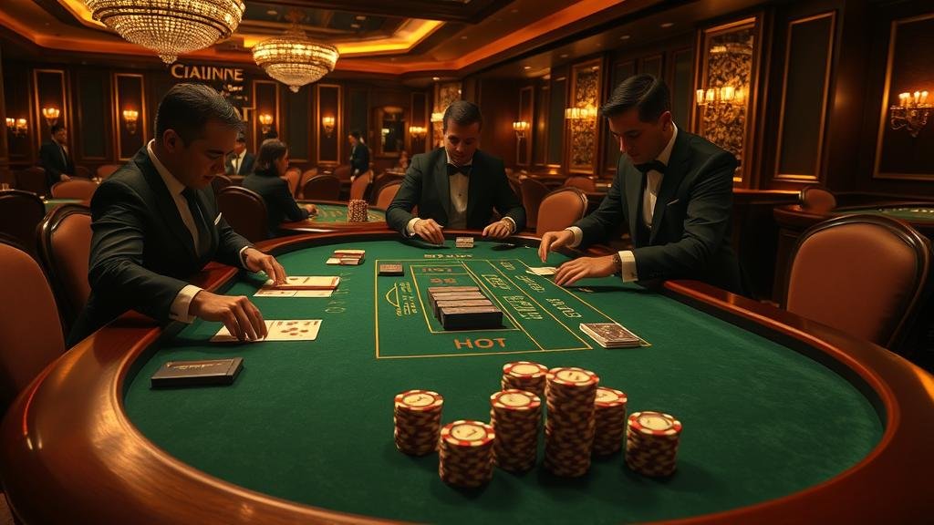 บาคาร่าเว็บตรง: จัดสรรห้องโปรด วิเคราะห์อัตราเจ้ามือ ทำนายผลแม่นยำ