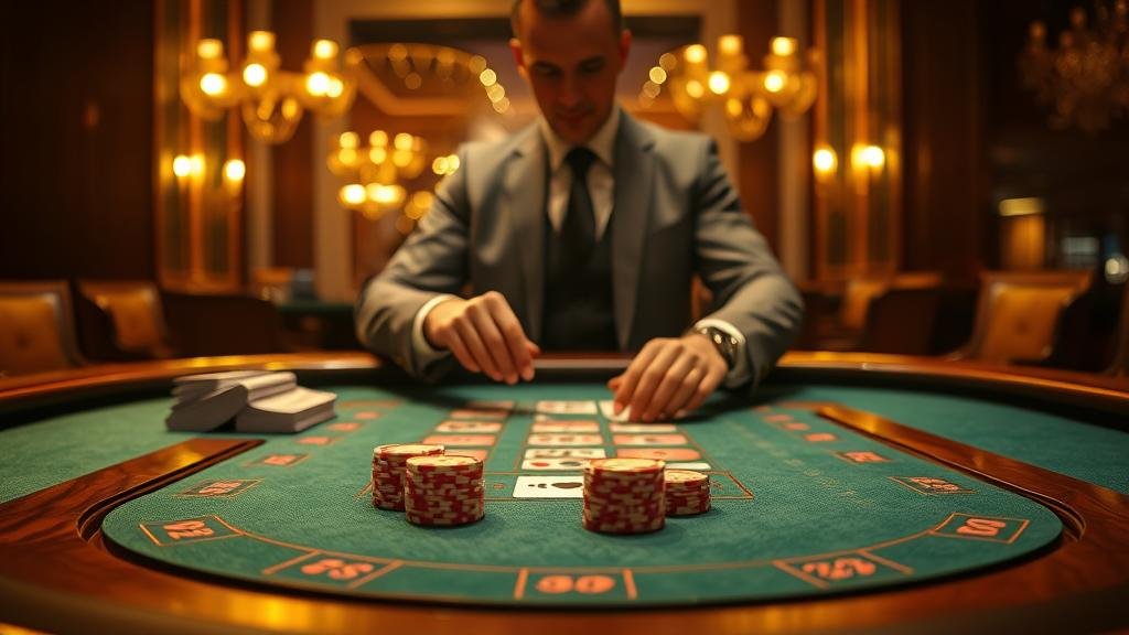 ตัวอย่างเค้าไพ่บาคาร่า มังกรยาว และ มินิมังกร