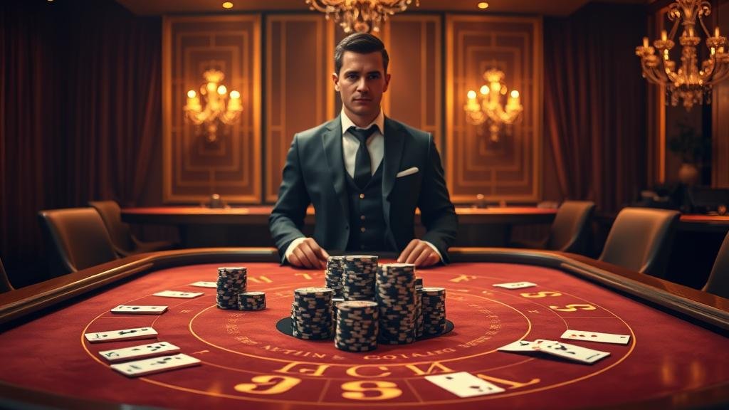 เจาะลึกเทคนิคบาคาร่า WM VIP: สแกนสูตรเด็ด ควบคุมงบให้แม่นยำ