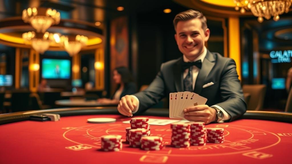 เจาะลึก บาคาร่า TVBet, Evolution, AllBet: ทิปเลือกค่ายเด็ด สมัครเลยวันนี้