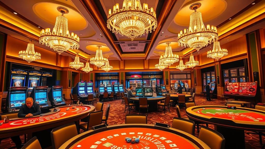 กราฟแสดงสถิติและเค้าไพ่บาคาร่า