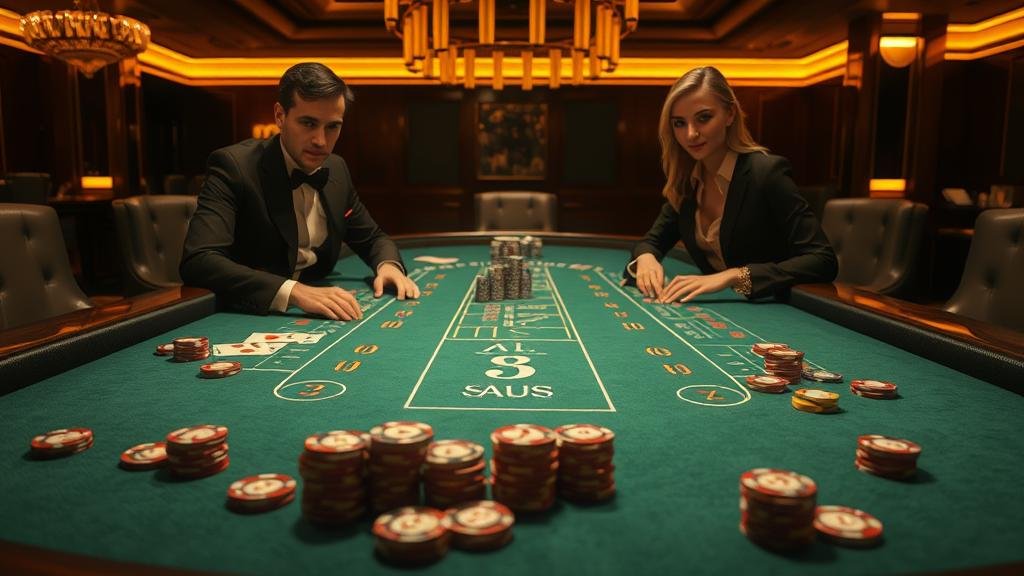 คู่มือเลือกค่ายบาคาร่าพร้อมสูตรทำเงินฉบับง่ายๆ