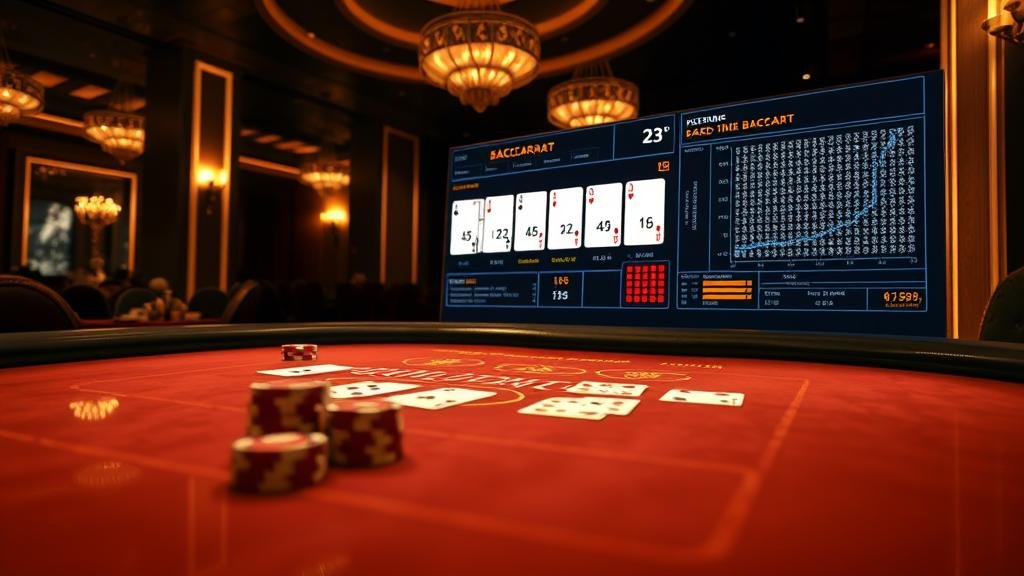 สูตรบาคาร่าสามตัด