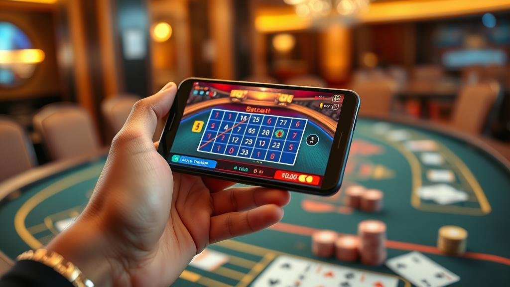 การบริหารงบประมาณบาคาร่า