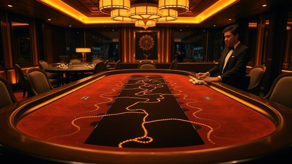 เล่นบาคาร่าให้ปัง! รวมเทคนิคดูสถิติ, เดินเงิน, และเลือกค่ายแบบเซียน