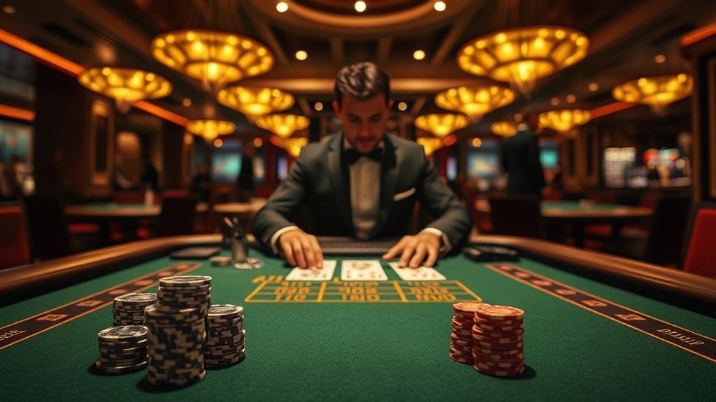 การวิเคราะห์สถิติบาคาร่า