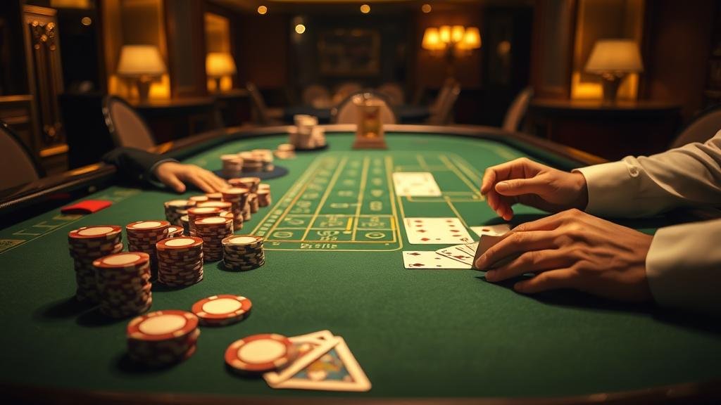 เปรียบเทียบบาคาร่าจากค่าย Playtech, AE, SA บน iOS/Android