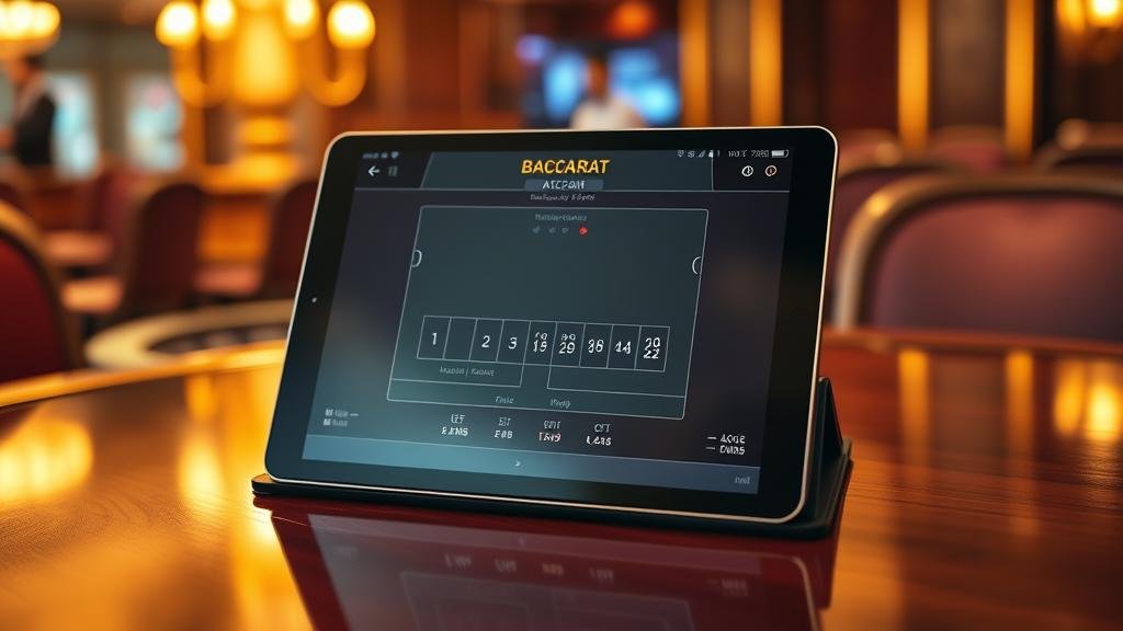 คู่มือครบเครื่อง: เทคนิคอ่านบาคาร่า Pragmatic/Playtech บนทุกอุปกรณ์ พร้อมเช็ค...