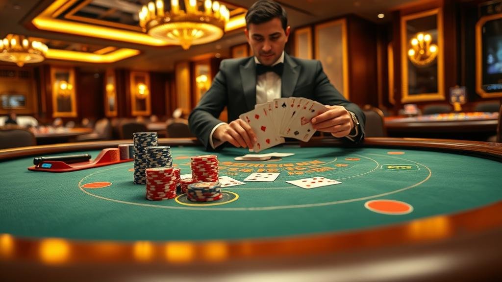 บาคาร่าเว็บใหญ่: แนวทางวิเคราะห์ผลลัพธ์แม่นยำสำหรับมือใหม่