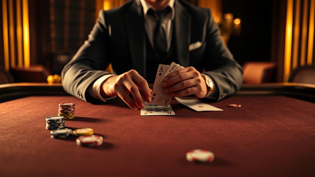 ตัวอย่างการแสดงผล Roadmaps ในเกมบาคาร่า Evolution