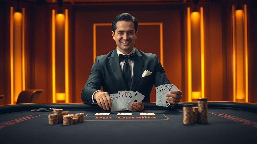 คู่มือเซียนบาคาร่า: สูตรอ่านไพ่ Evolution เล่นง่าย ได้เงินจริง