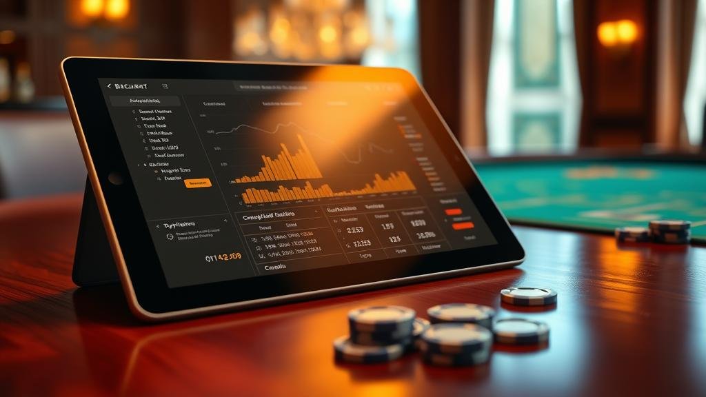 สูตรเด็ดบาคาร่า: คู่มือเลือกห้อง วิเคราะห์สถิติ และเทคนิคเดินเงินฉบับเซียน