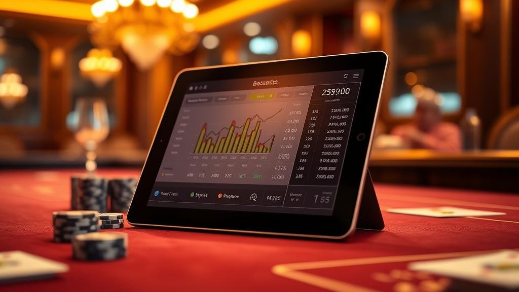 การตั้งเป้ากำไรและลิมิตขาดทุนบาคาร่าบนมือถือ