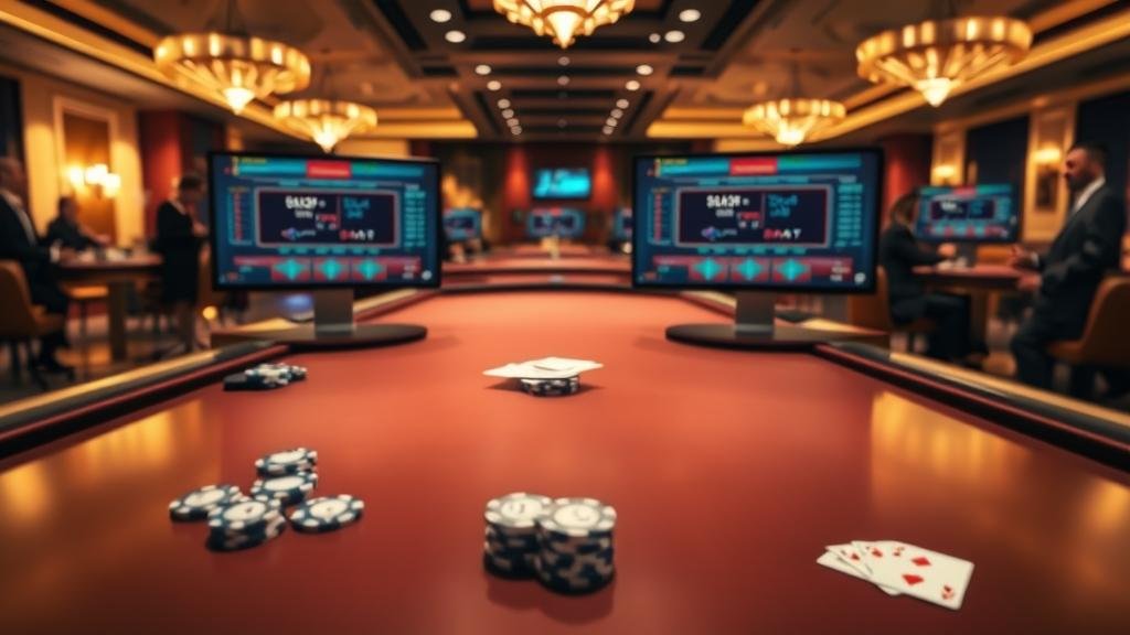 บาคาร่า เบราว์เซอร์: อินไซต์อ่านเค้าไพ่ฉบับใหม่ เข้าใจง่าย ทำกำไรไว