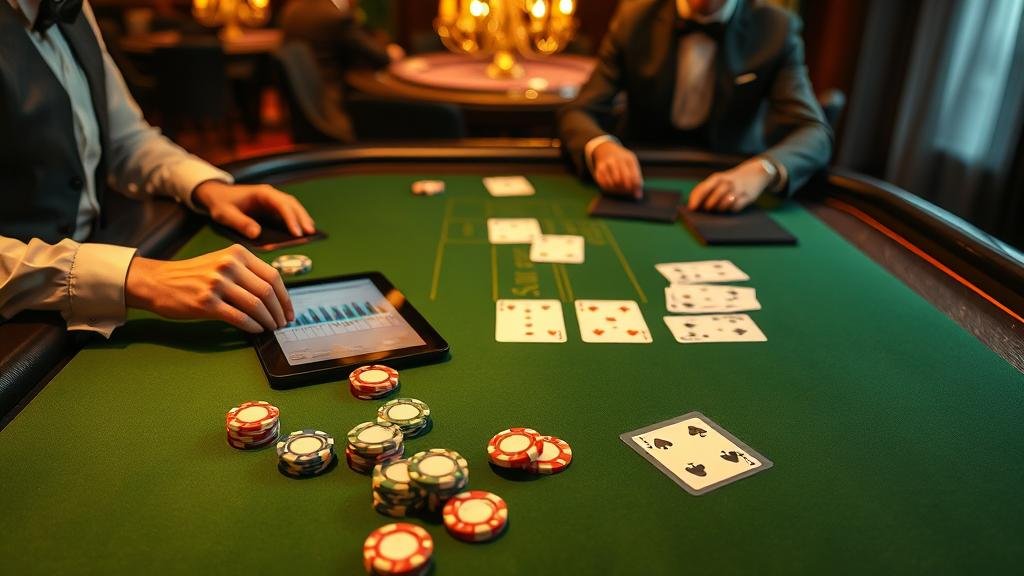 เปิดไพ่บาคาร่า AE SA DG: คู่มือวิเคราะห์สถิติและกราฟฉบับเซียน