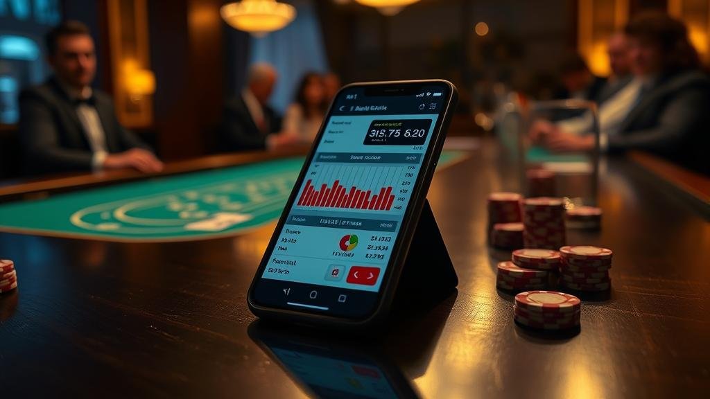 เปรียบเทียบเทคนิคเดินเงินบาคาร่า